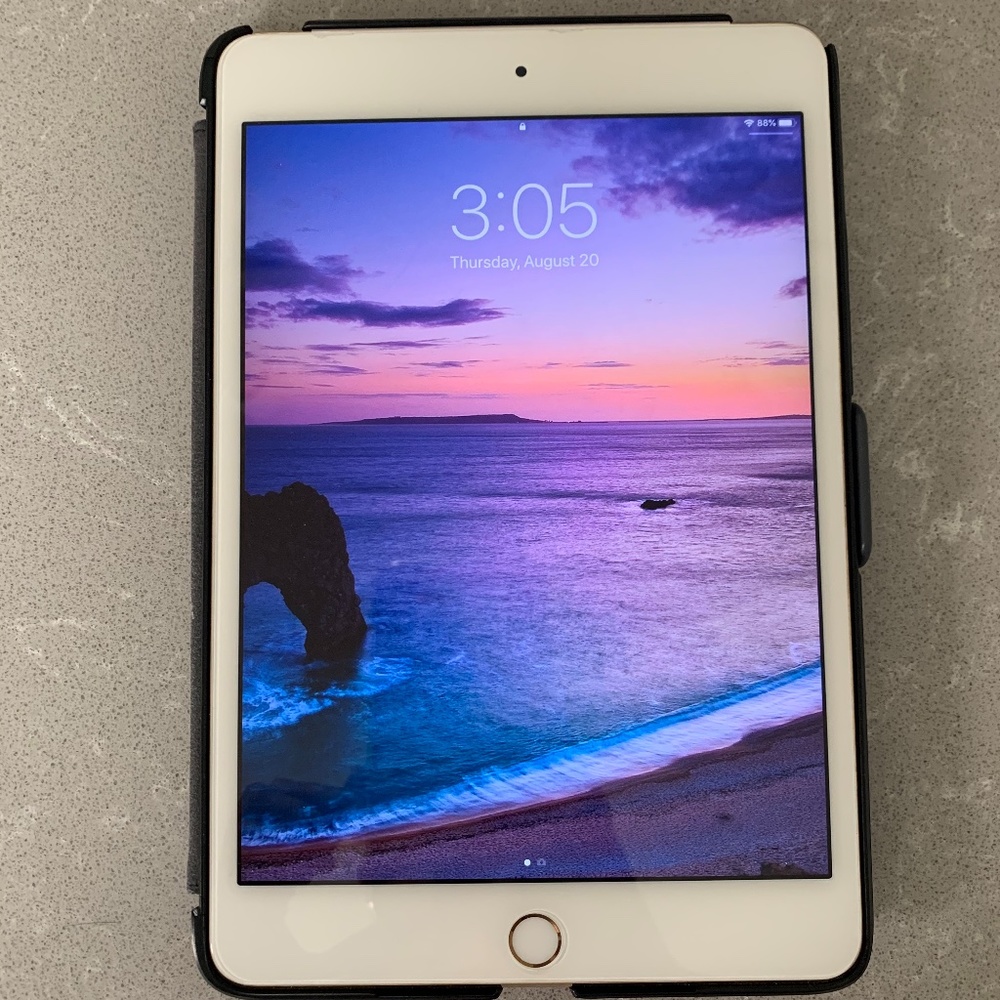 Apple iPad Mini 16GB (4th generation)